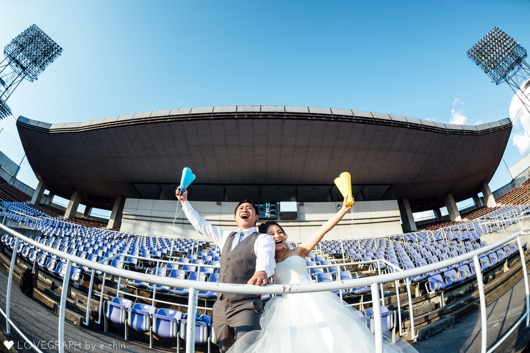 6年半の遠距離恋愛を乗り越えて結婚 。ドラマのような、本当の話。 2番目の写真