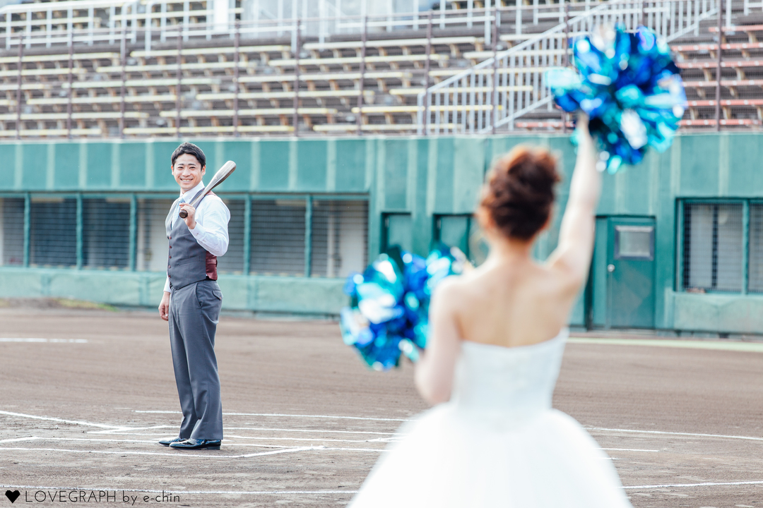 6年半の遠距離恋愛を乗り越えて結婚 。ドラマのような、本当の話。  1番目の写真