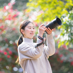 カメラマン ゆゆ