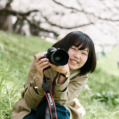 カメラマン Hachi