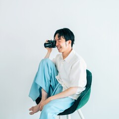 カメラマン Smith