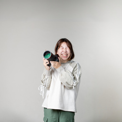 カメラマン かなやん