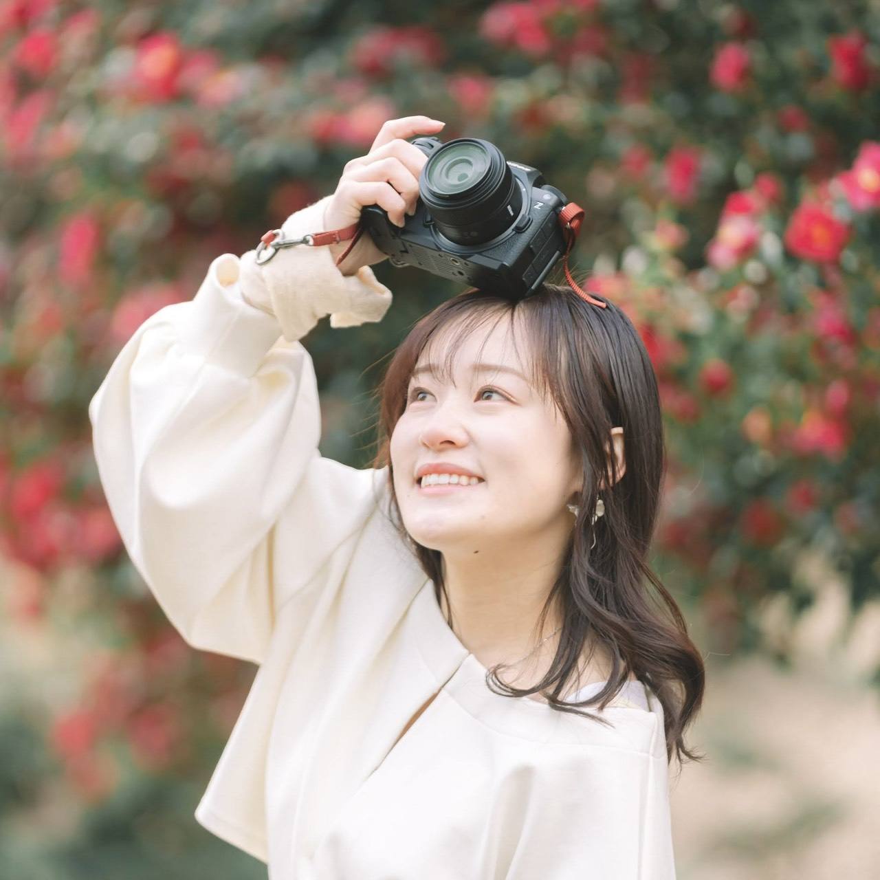 カメラマン ふじたりさ