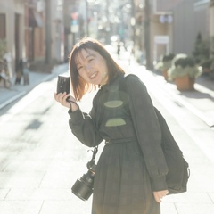 カメラマン 鈴木杏奈