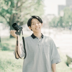 カメラマン ちから