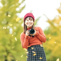 カメラマン えりんぬ