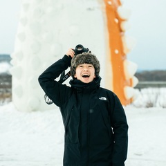 カメラマン 安田陽人/Haruto Yasuda