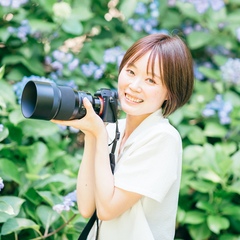 カメラマン 南谷　かこ