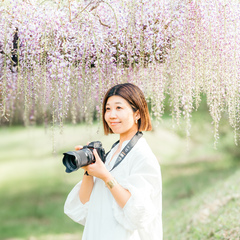 カメラマン 神谷彩加