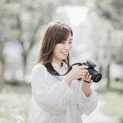 カメラマン きなこ