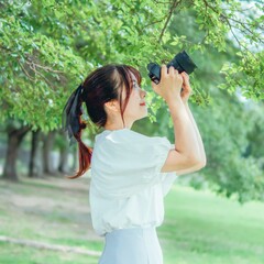 カメラマン こまり