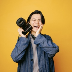 カメラマン ムロ|松室一馬