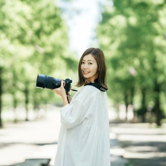 カメラマン まなみぃー