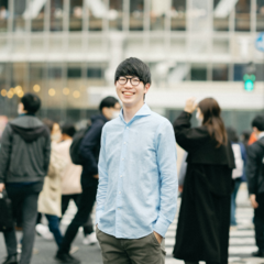 カメラマン もーりー