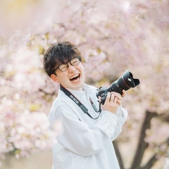 カメラマン おじゅん