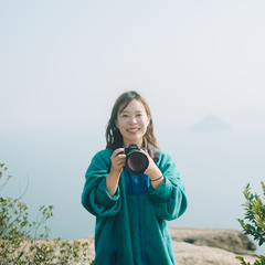 カメラマン おおつぼゆっこ