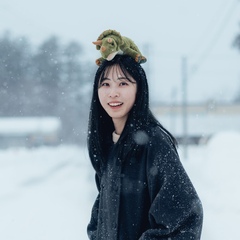 カメラマン らな