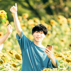 カメラマン りった