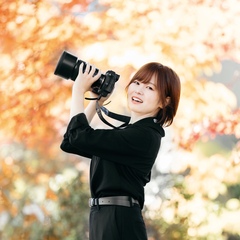 カメラマン 三村 沙織