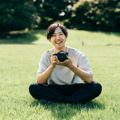 カメラマン 岡田 聖