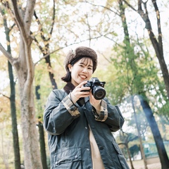 カメラマン しでし