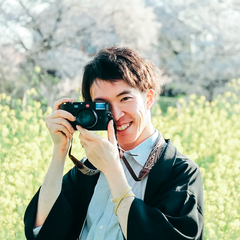 カメラマン Smith