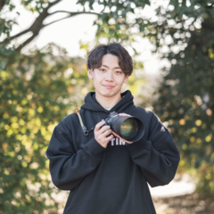 カメラマン たかはしれい