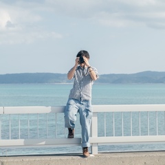 カメラマン 宇宙