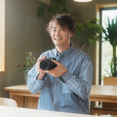 カメラマン シェフYASUNORI