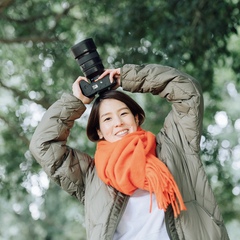 カメラマン よーちゃん|Yoko Uchida