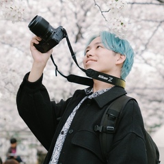 カメラマン 吉沢ミナト
