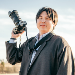 カメラマン ゆーが