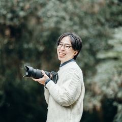 カメラマン ぎゆ