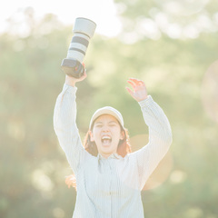 カメラマン あべちゃん