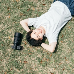 カメラマン akase