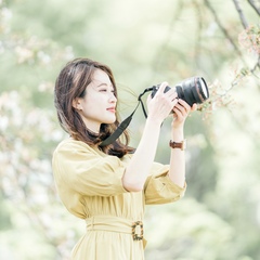 カメラマン アメリ―