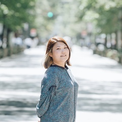 カメラマン あんず。