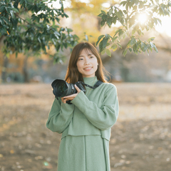 カメラマン あーにゃ