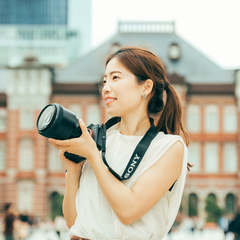 カメラマン あーにゃ