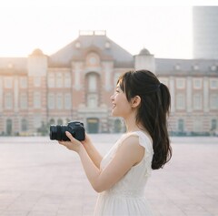 カメラマン あおはる