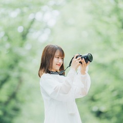 カメラマン あおい