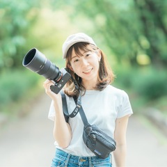 カメラマン あさ