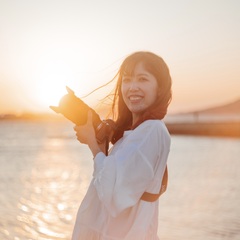 カメラマン はな