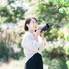 カメラマン 岡本彩