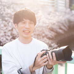 カメラマン 彩瀬なお