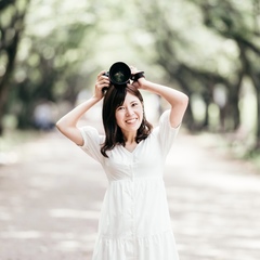 カメラマン ばりちゃん