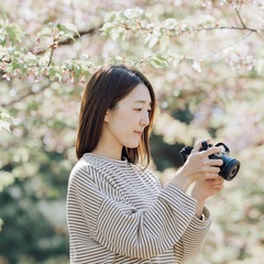 カメラマン ぶち