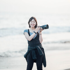 カメラマン ぶり