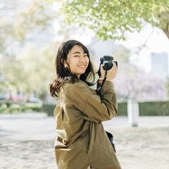 カメラマン ちーちゃん