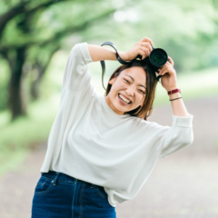 カメラマン ちいぼう